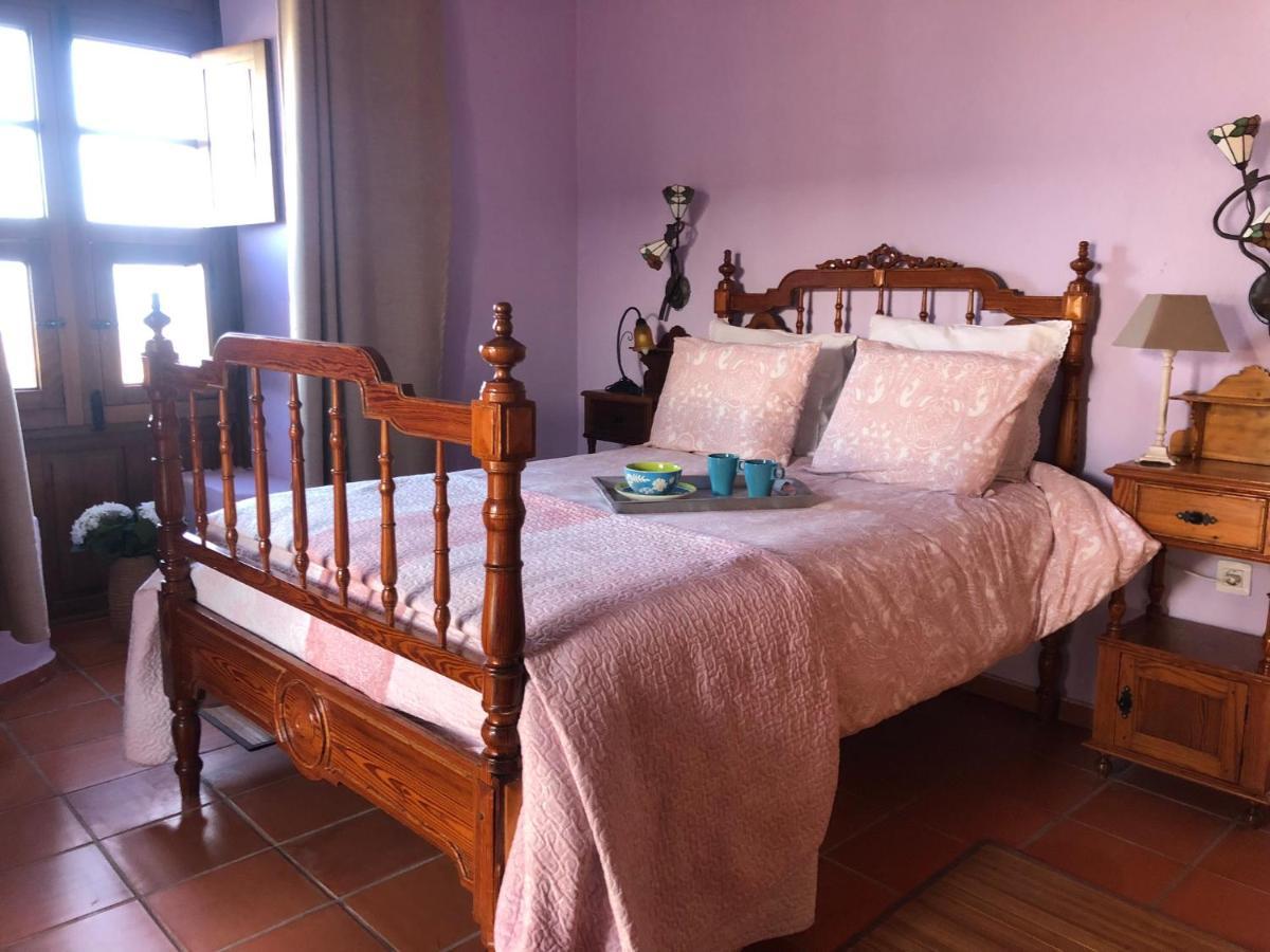 Casona La Orilla 1908 Tias Bed & Breakfast Exterior photo