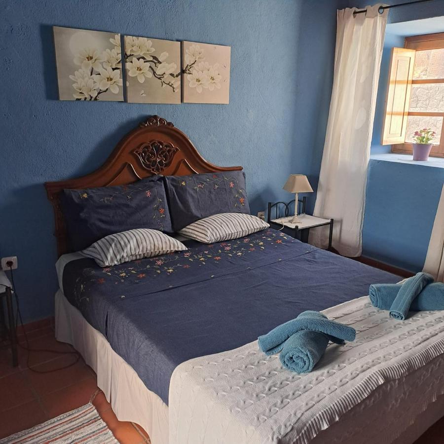 Casona La Orilla 1908 Tias Bed & Breakfast Exterior photo