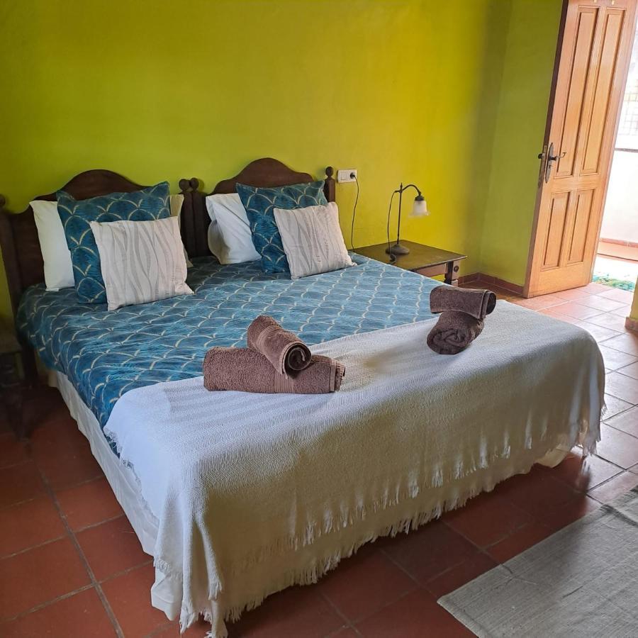 Casona La Orilla 1908 Tias Bed & Breakfast Exterior photo