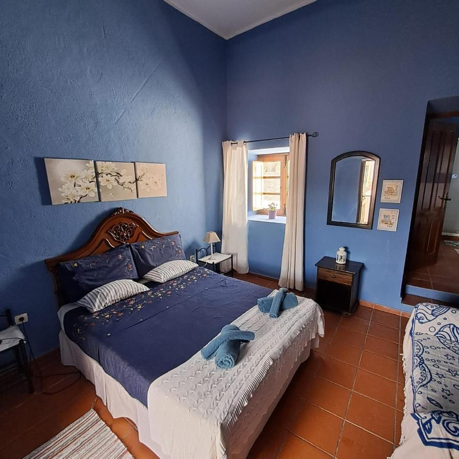 Casona La Orilla 1908 Tias Bed & Breakfast Exterior photo