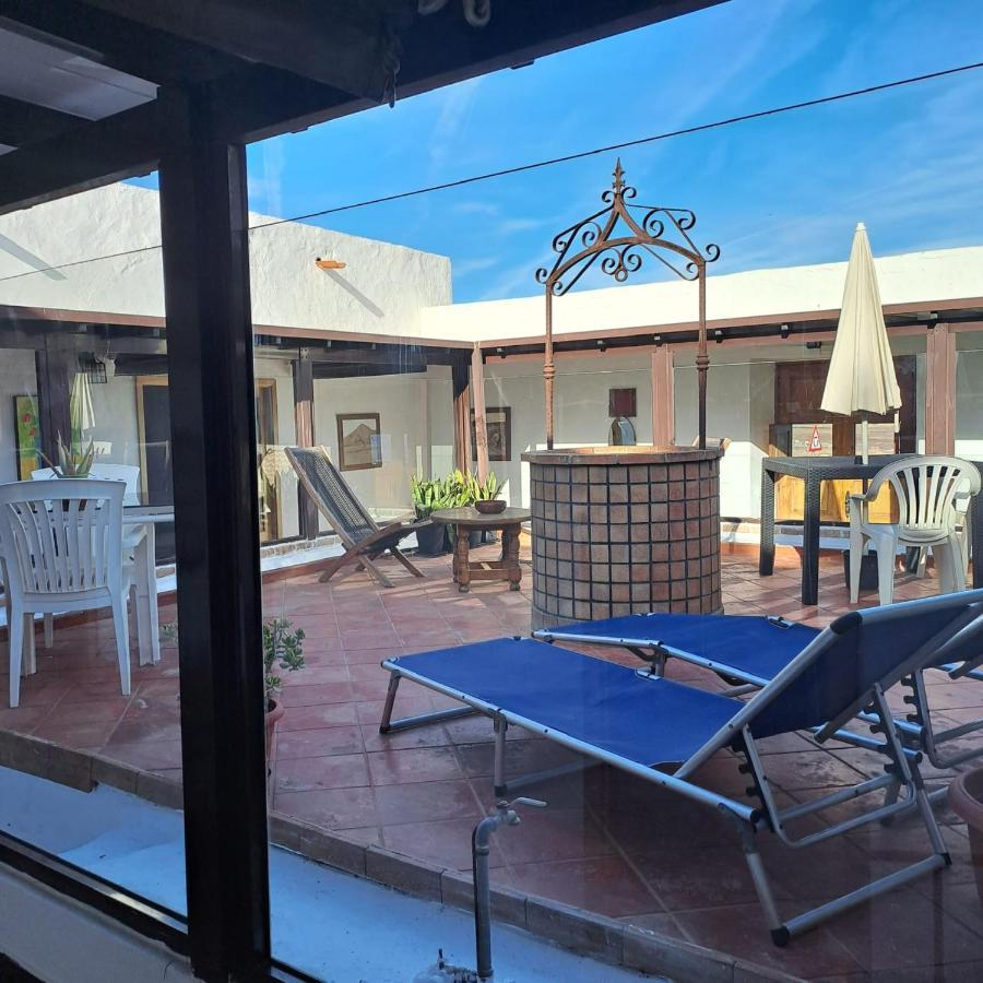 Casona La Orilla 1908 Tias Bed & Breakfast Exterior photo