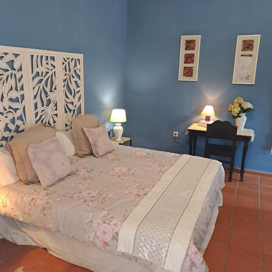 Casona La Orilla 1908 Tias Bed & Breakfast Exterior photo
