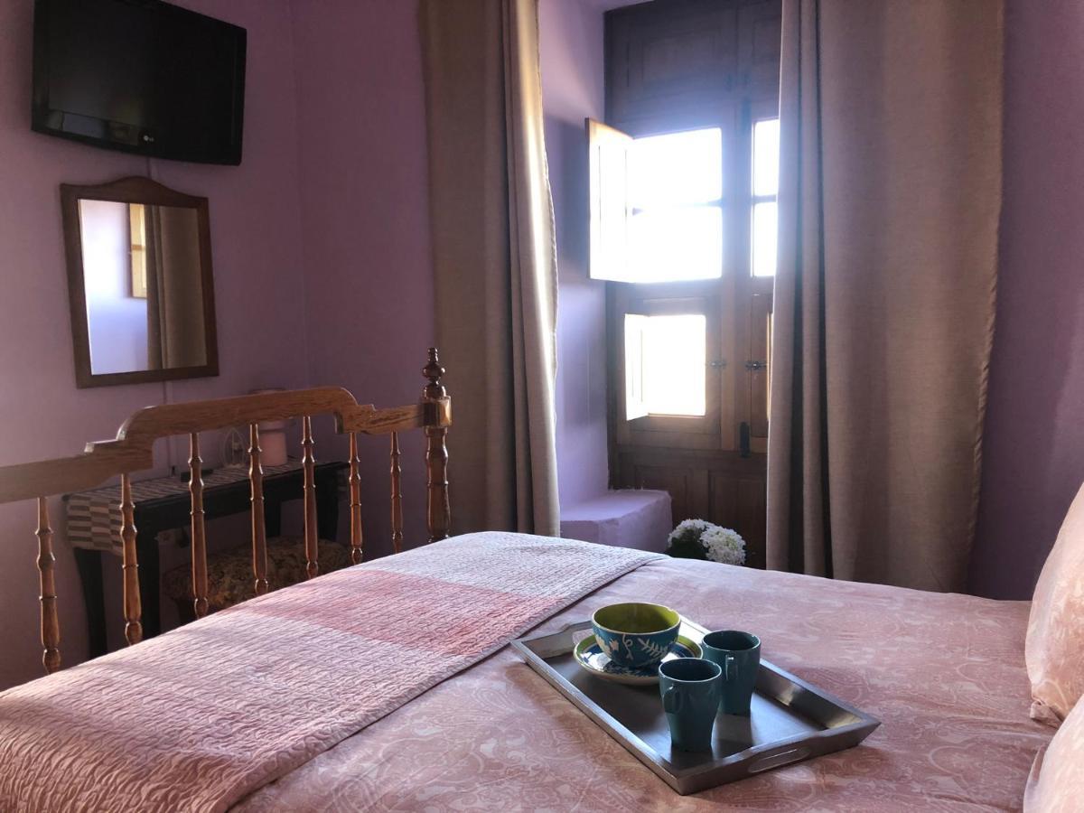Casona La Orilla 1908 Tias Bed & Breakfast Exterior photo