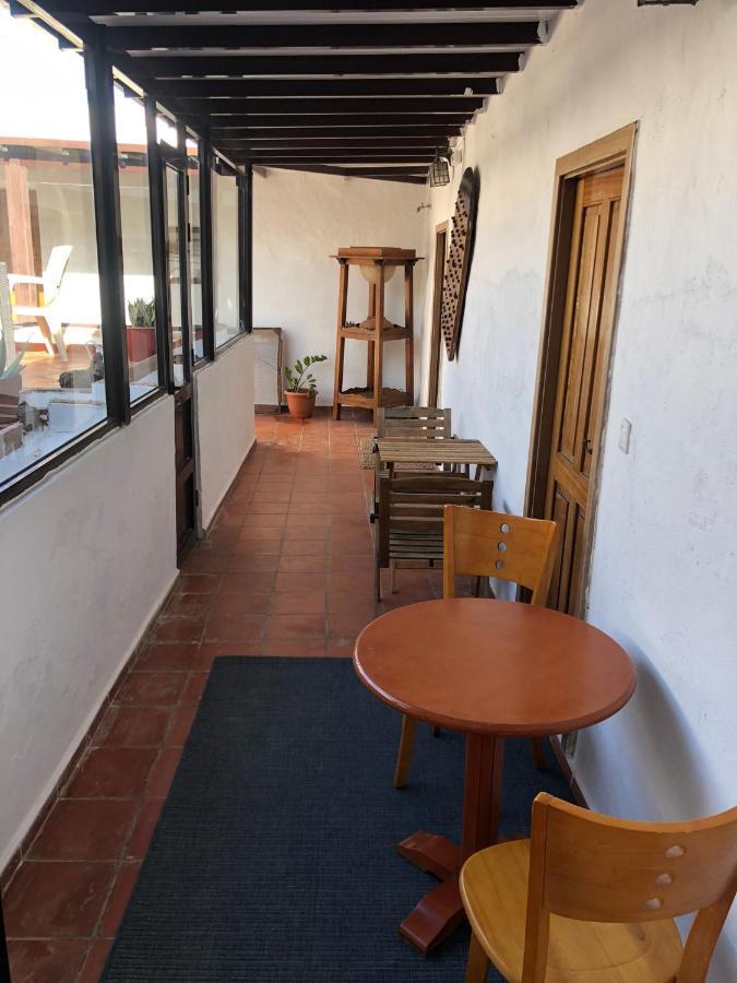 Casona La Orilla 1908 Tias Bed & Breakfast Exterior photo